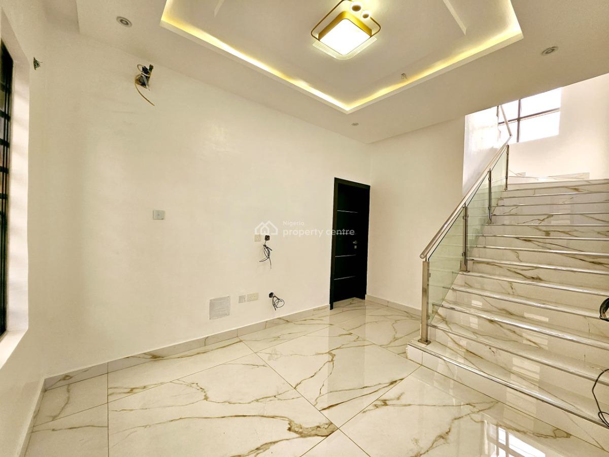 Luxury 5-bedroom Fully Detahced House with Bq, Off Omole Estate Road, Omole Phase 1, Ikeja, Lagos, House for Sale