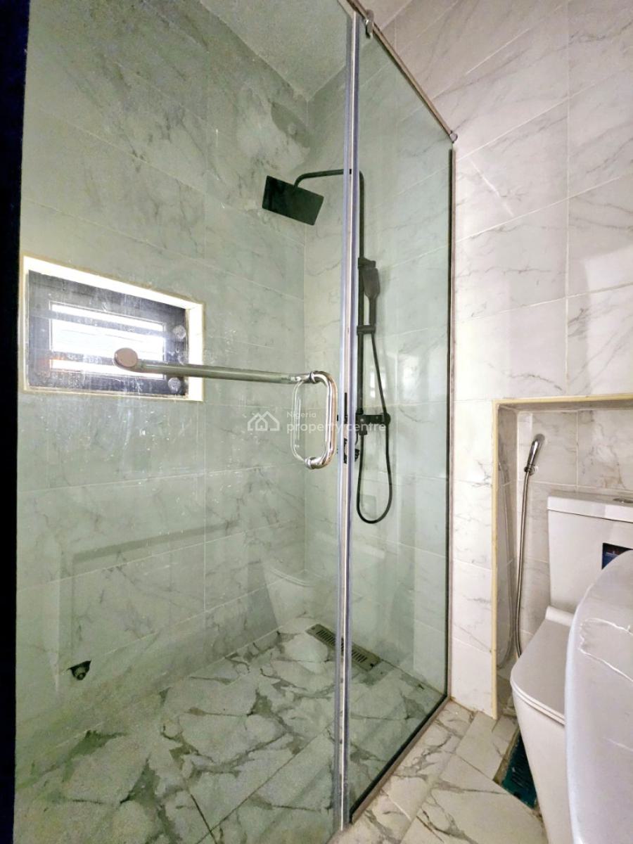 Luxury 5-bedroom Fully Detahced House with Bq, Off Omole Estate Road, Omole Phase 1, Ikeja, Lagos, House for Sale