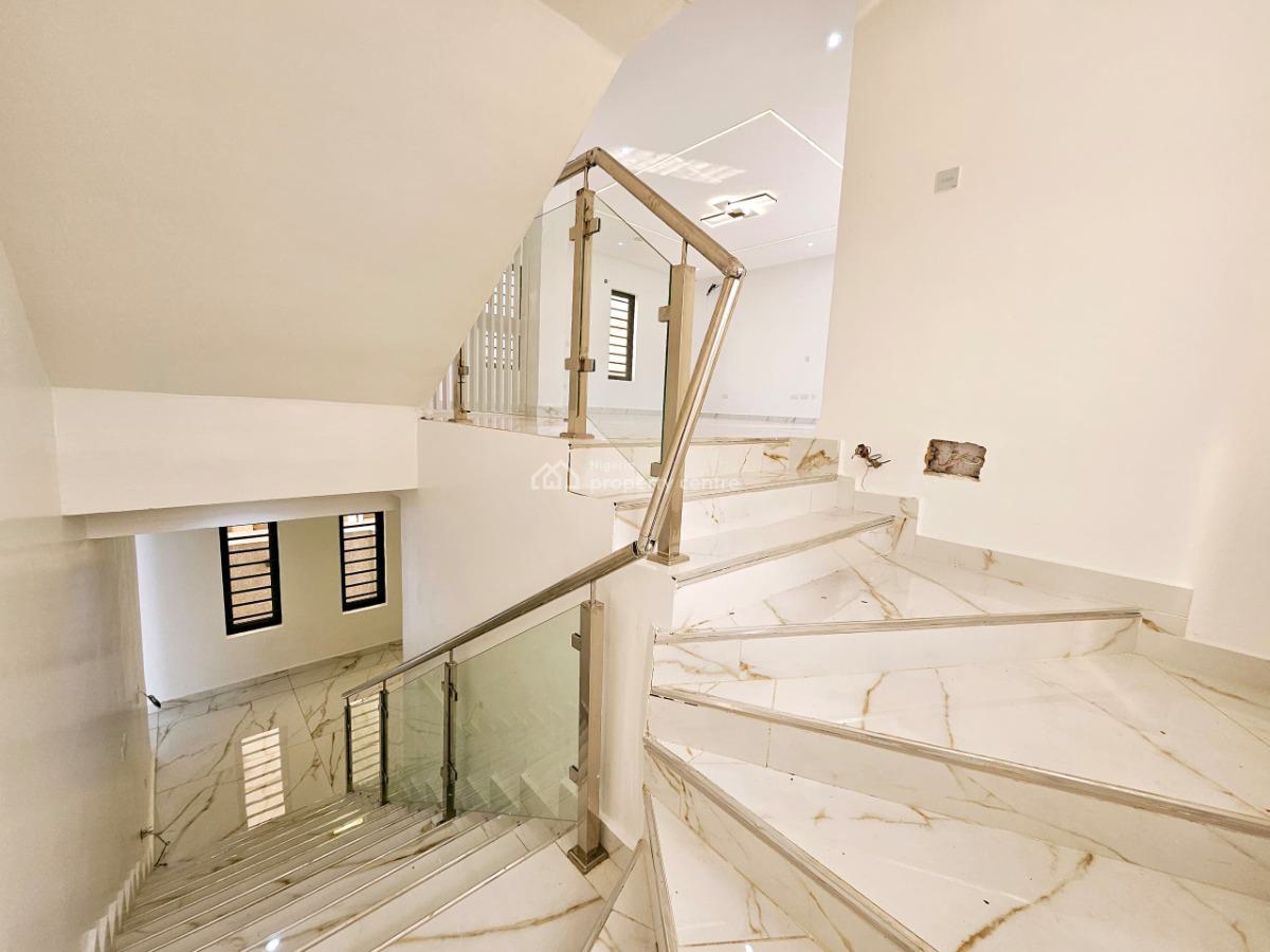 Luxury 5-bedroom Fully Detahced House with Bq, Off Omole Estate Road, Omole Phase 1, Ikeja, Lagos, House for Sale