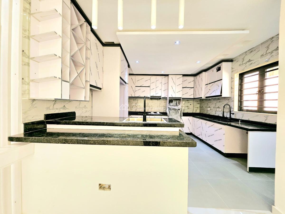 Luxury 5-bedroom Fully Detahced House with Bq, Off Omole Estate Road, Omole Phase 1, Ikeja, Lagos, House for Sale