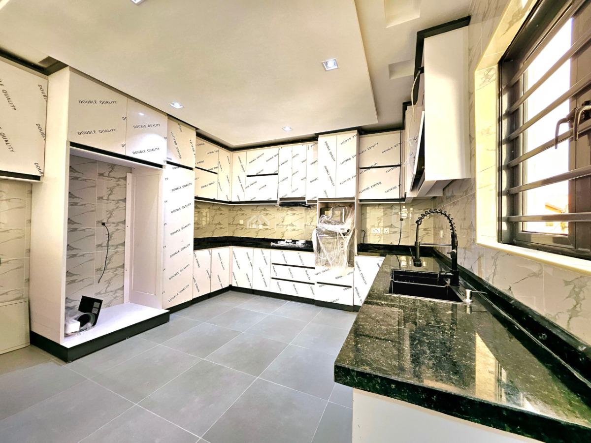 Luxury 5-bedroom Fully Detahced House with Bq, Off Omole Estate Road, Omole Phase 1, Ikeja, Lagos, House for Sale