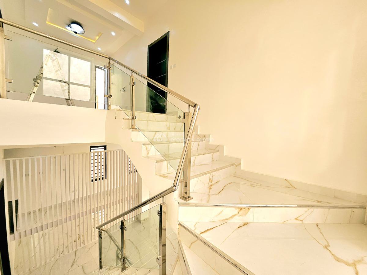 Luxury 5-bedroom Fully Detahced House with Bq, Off Omole Estate Road, Omole Phase 1, Ikeja, Lagos, House for Sale