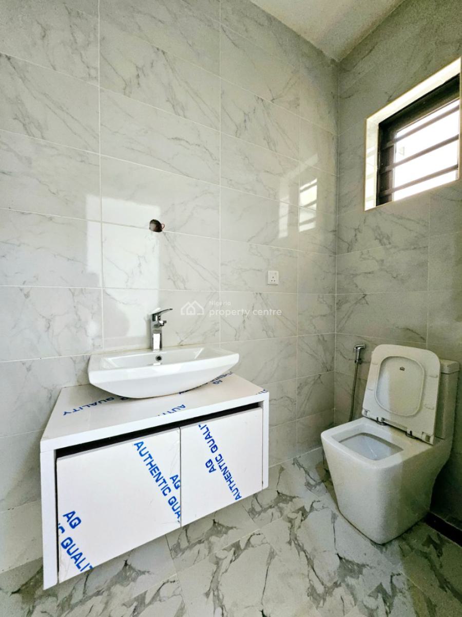 Luxury 5-bedroom Fully Detahced House with Bq, Off Omole Estate Road, Omole Phase 1, Ikeja, Lagos, House for Sale