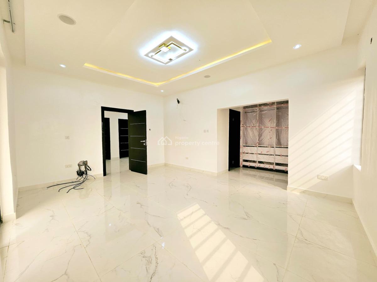 Luxury 5-bedroom Fully Detahced House with Bq, Off Omole Estate Road, Omole Phase 1, Ikeja, Lagos, House for Sale
