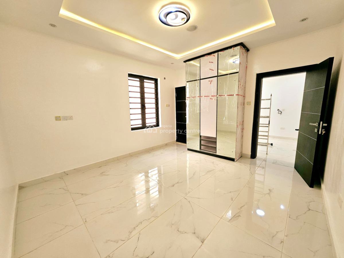 Luxury 5-bedroom Fully Detahced House with Bq, Off Omole Estate Road, Omole Phase 1, Ikeja, Lagos, House for Sale