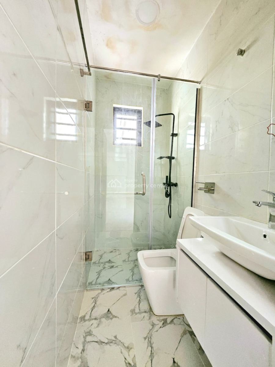 Luxury 5-bedroom Fully Detahced House with Bq, Off Omole Estate Road, Omole Phase 1, Ikeja, Lagos, House for Sale