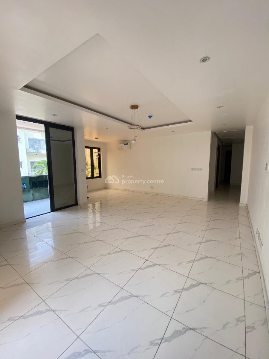 2 Bedroom Apartment with Elevator, Ikate, Lekki, Lagos, Flat / Apartment for Sale