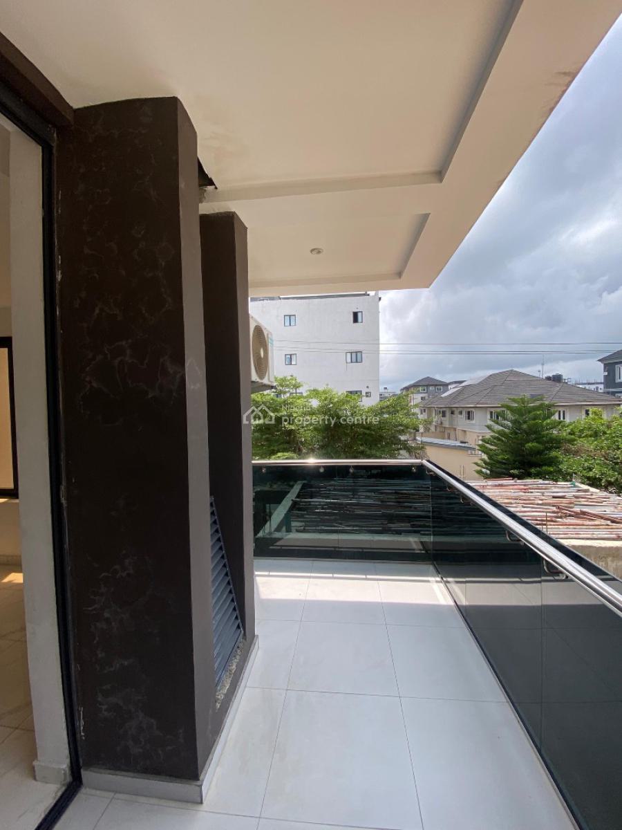 2 Bedroom Apartment with Elevator, Ikate, Lekki, Lagos, Flat / Apartment for Sale