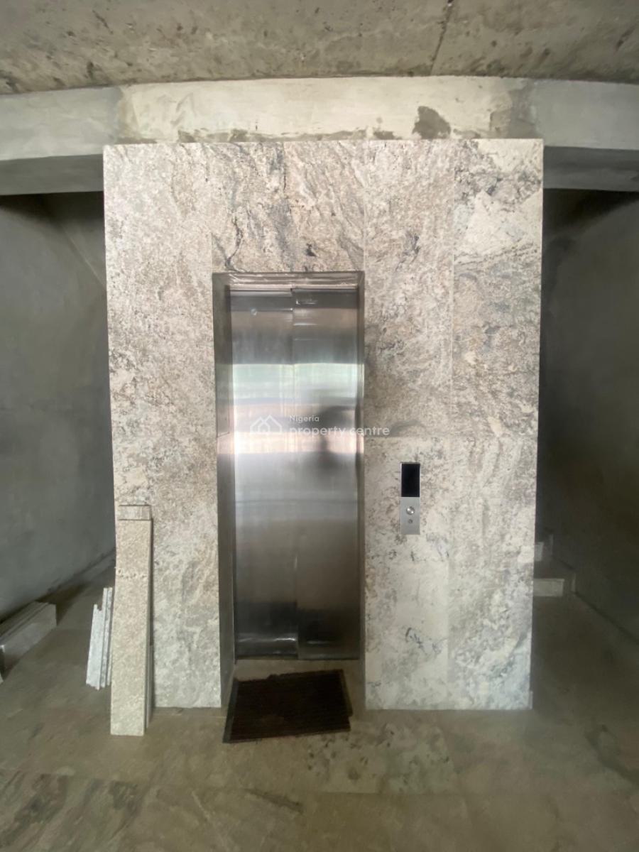 2 Bedroom Apartment with Elevator, Ikate, Lekki, Lagos, Flat / Apartment for Sale