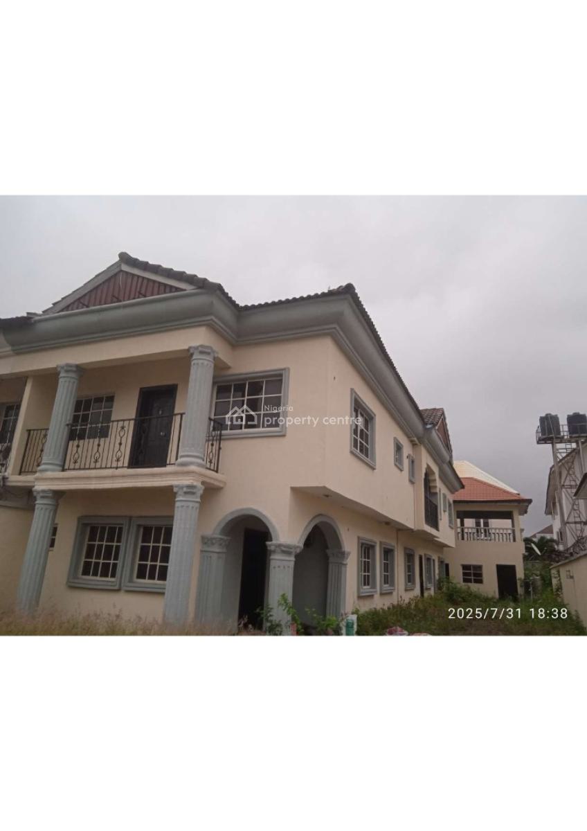 Spacious 5 Bedroom Duplex with 3-room Bq, Natalia Daniyan Street, Lekki Phase 1, Lekki, Lagos, Semi-detached Duplex for Rent