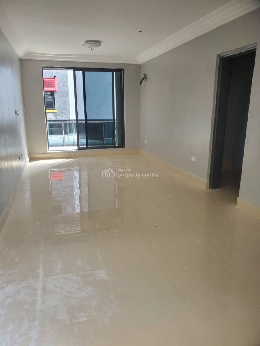 Brand New 12 Units of 3 Bedrooms Flat with a Bq, Bourdillon Road, Ikoyi, Lagos, Flat / Apartment for Rent