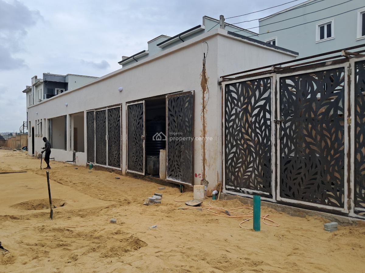 a Master Piece 4bedroom Semi Detached Duplex, Ogudu Gra, Ogudu, Lagos, Semi-detached Duplex for Sale
