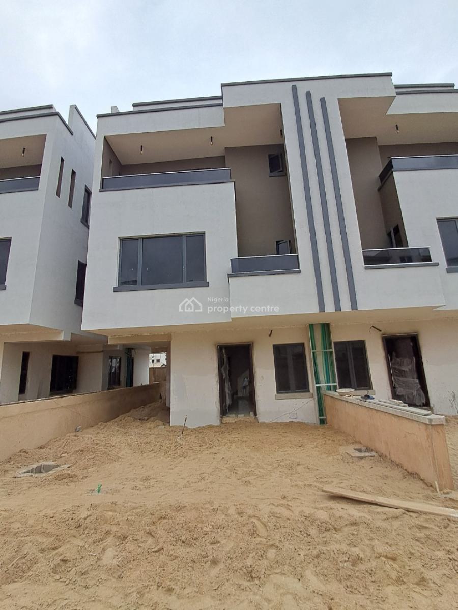 a Master Piece 4bedroom Semi Detached Duplex, Ogudu Gra, Ogudu, Lagos, Semi-detached Duplex for Sale