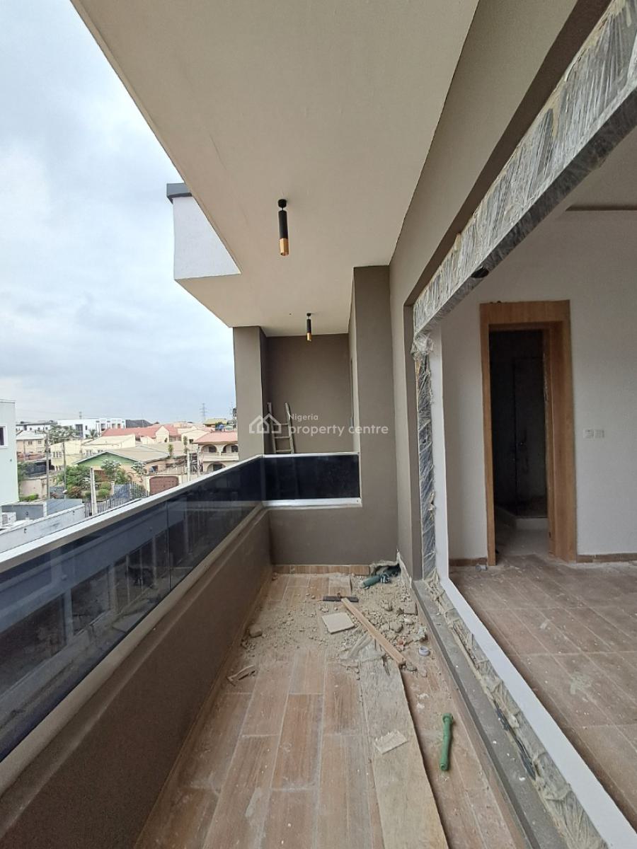 a Master Piece 4bedroom Semi Detached Duplex, Ogudu Gra, Ogudu, Lagos, Semi-detached Duplex for Sale