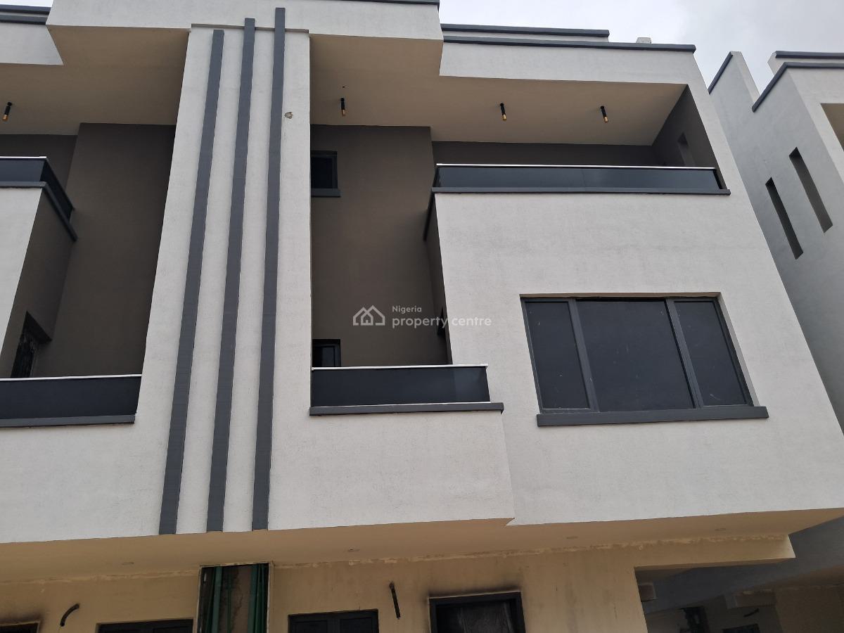 a Master Piece 4bedroom Semi Detached Duplex, Ogudu Gra, Ogudu, Lagos, Semi-detached Duplex for Sale