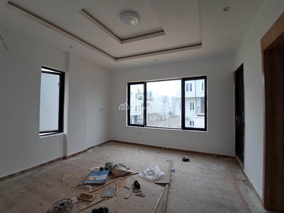 a Master Piece 4bedroom Semi Detached Duplex, Ogudu Gra, Ogudu, Lagos, Semi-detached Duplex for Sale