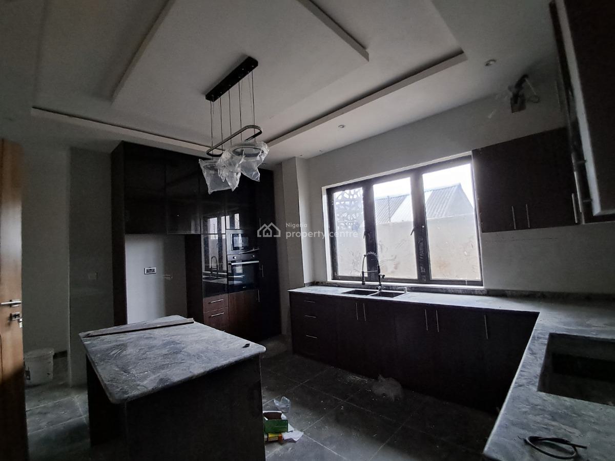 a Master Piece 4bedroom Semi Detached Duplex, Ogudu Gra, Ogudu, Lagos, Semi-detached Duplex for Sale