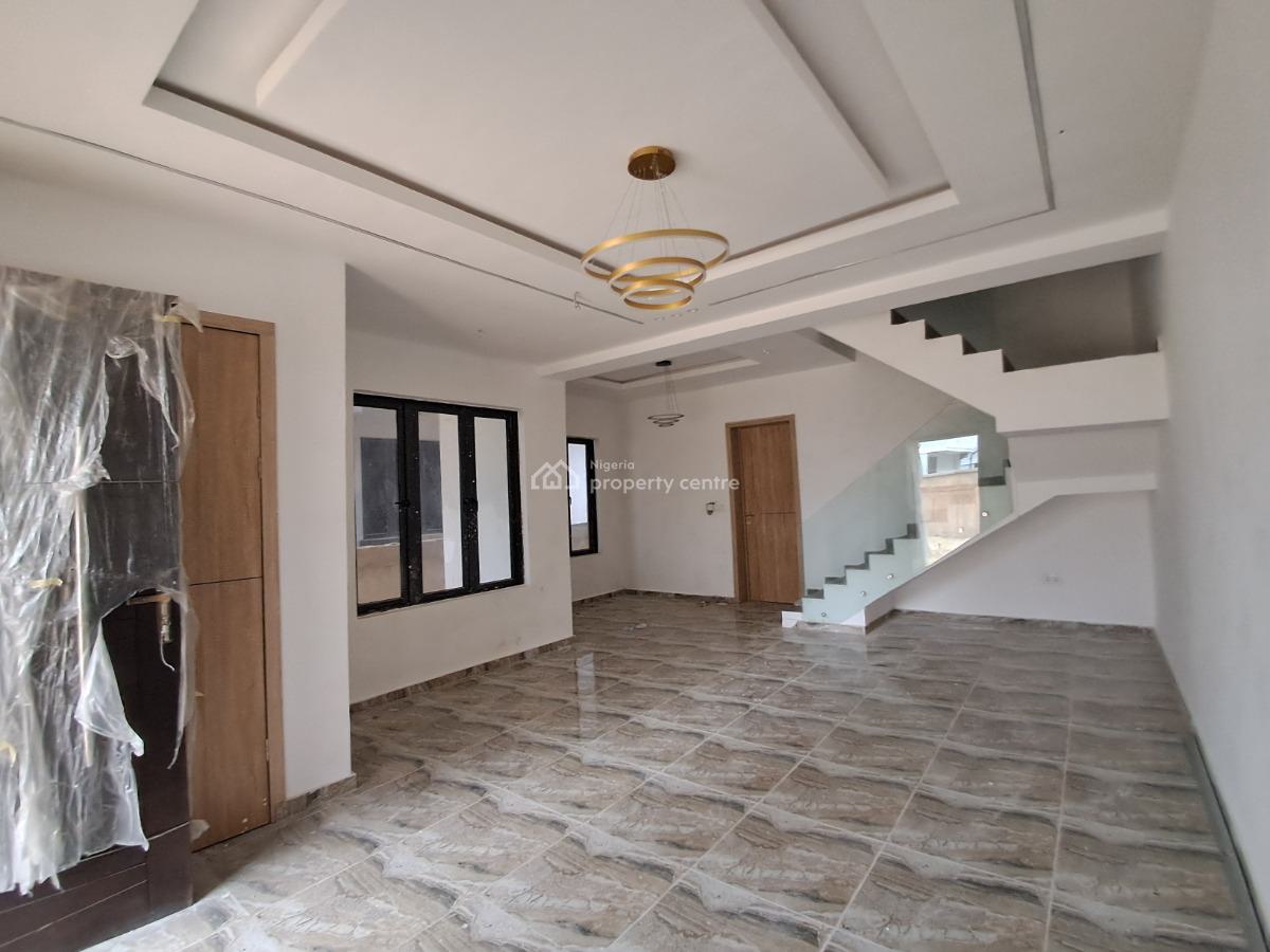 a Master Piece 4bedroom Semi Detached Duplex, Ogudu Gra, Ogudu, Lagos, Semi-detached Duplex for Sale