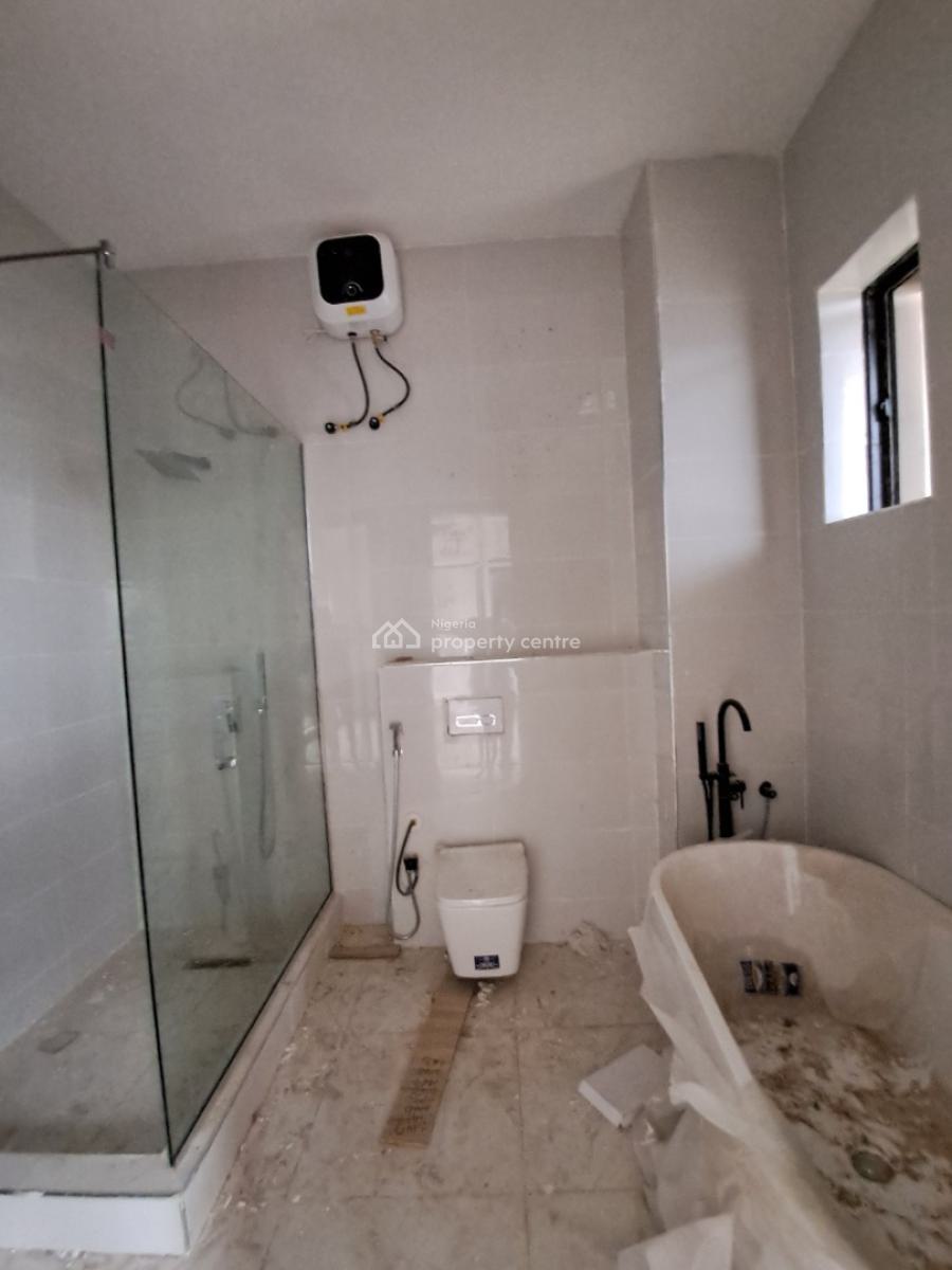 a Master Piece 4bedroom Semi Detached Duplex, Ogudu Gra, Ogudu, Lagos, Semi-detached Duplex for Sale