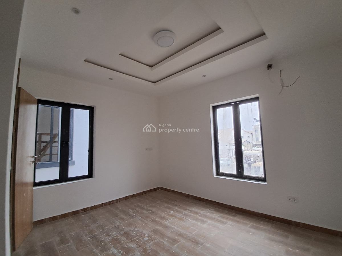a Master Piece 4bedroom Semi Detached Duplex, Ogudu Gra, Ogudu, Lagos, Semi-detached Duplex for Sale