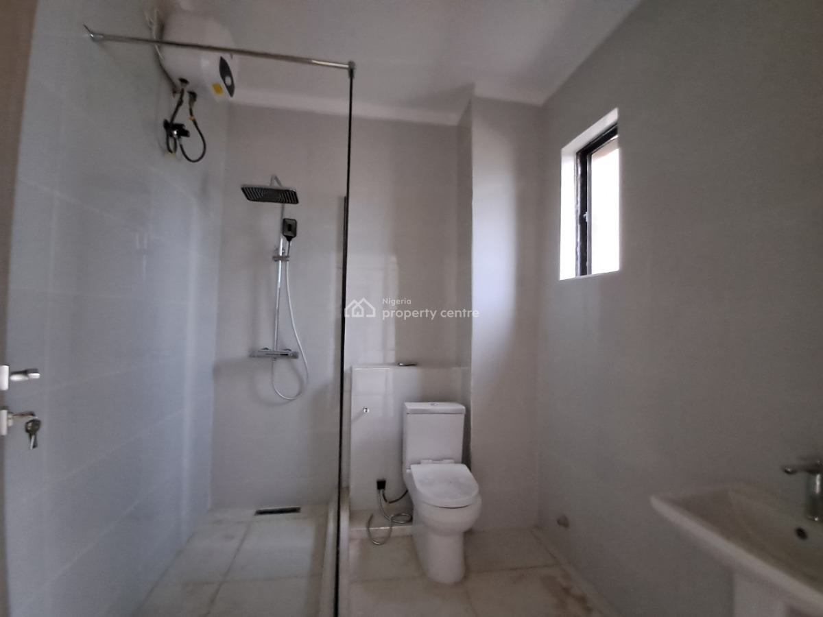 a Master Piece 4bedroom Semi Detached Duplex, Ogudu Gra, Ogudu, Lagos, Semi-detached Duplex for Sale