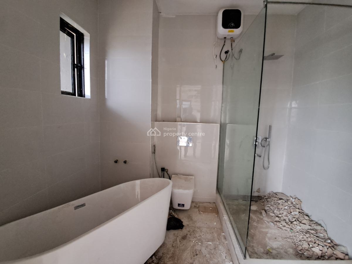 a Master Piece 4bedroom Semi Detached Duplex, Ogudu Gra, Ogudu, Lagos, Semi-detached Duplex for Sale