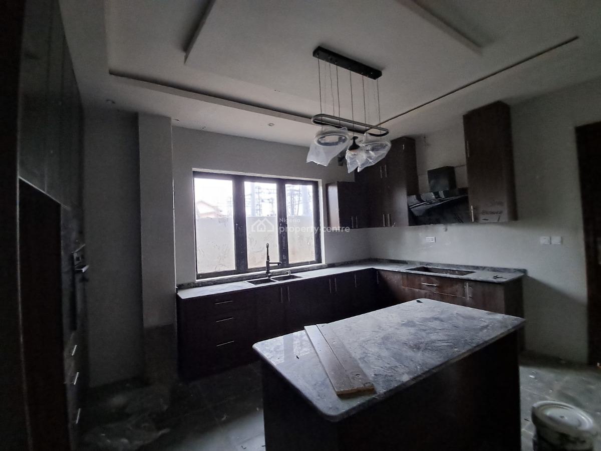 a Master Piece 4bedroom Semi Detached Duplex, Ogudu Gra, Ogudu, Lagos, Semi-detached Duplex for Sale