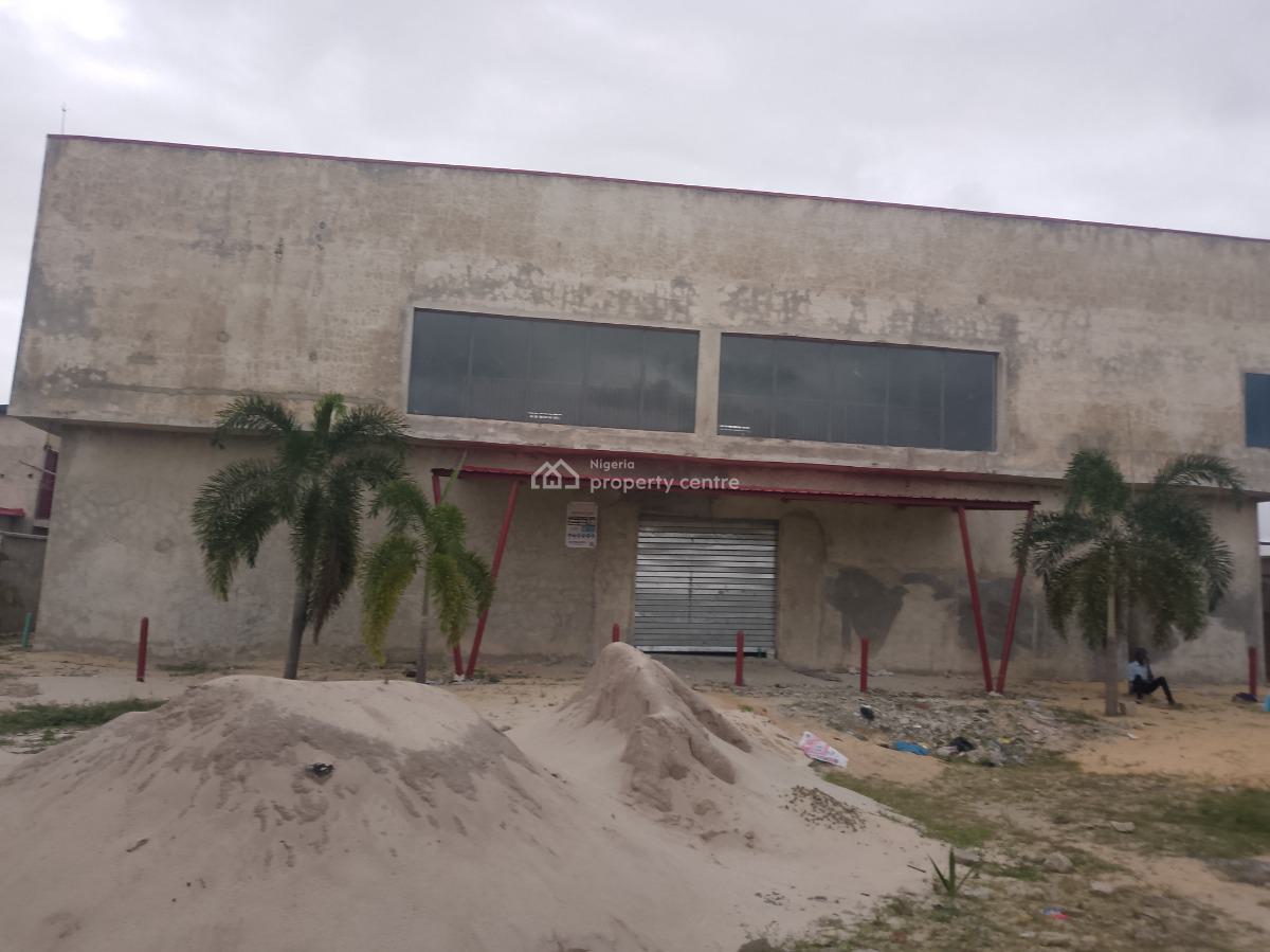 Massively New Multiple Warehouse, Ologunfe, Awoyaya, Ibeju Lekki, Lagos, Warehouse for Rent