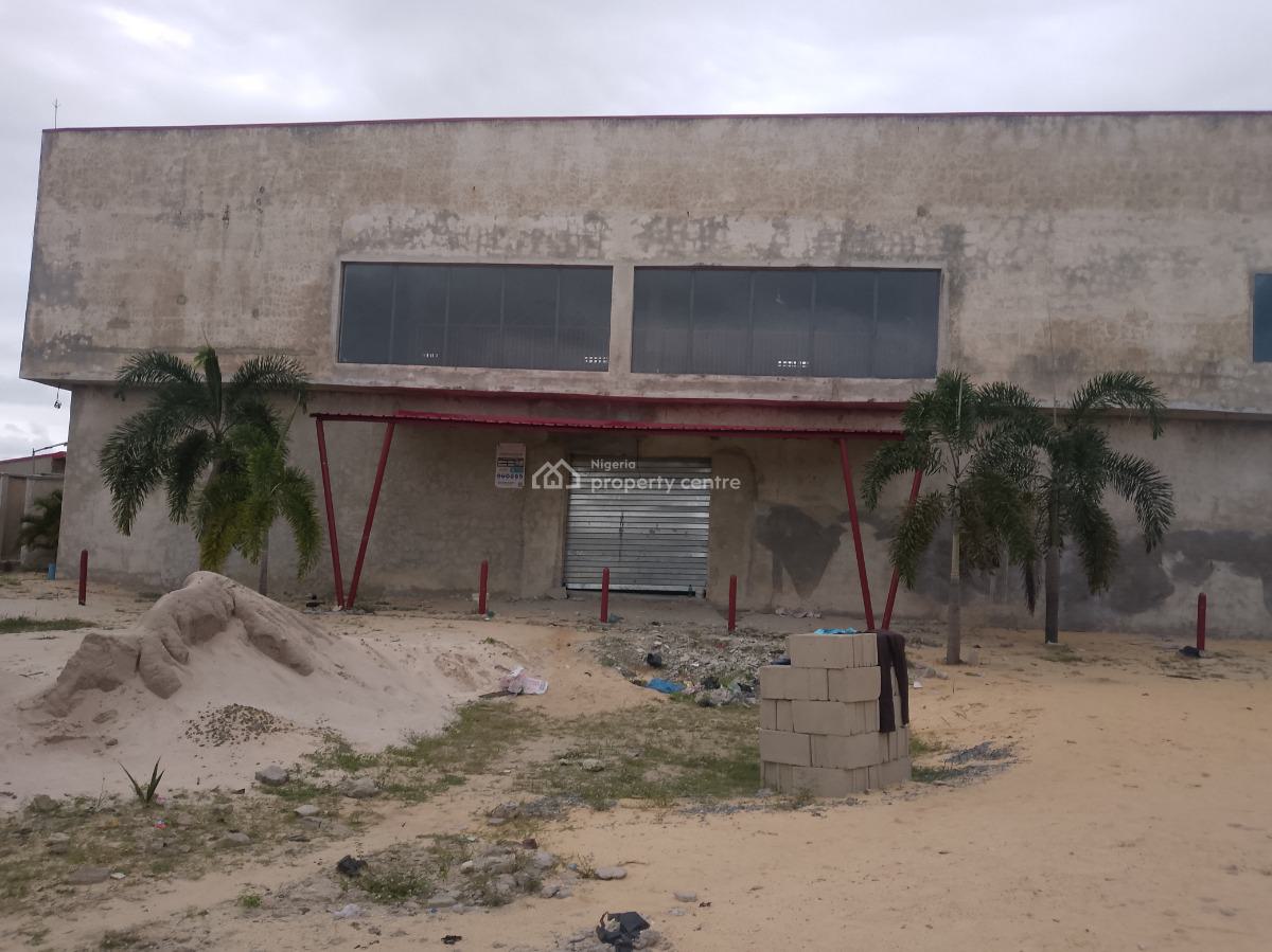 Massively New Multiple Warehouse, Ologunfe, Awoyaya, Ibeju Lekki, Lagos, Warehouse for Rent