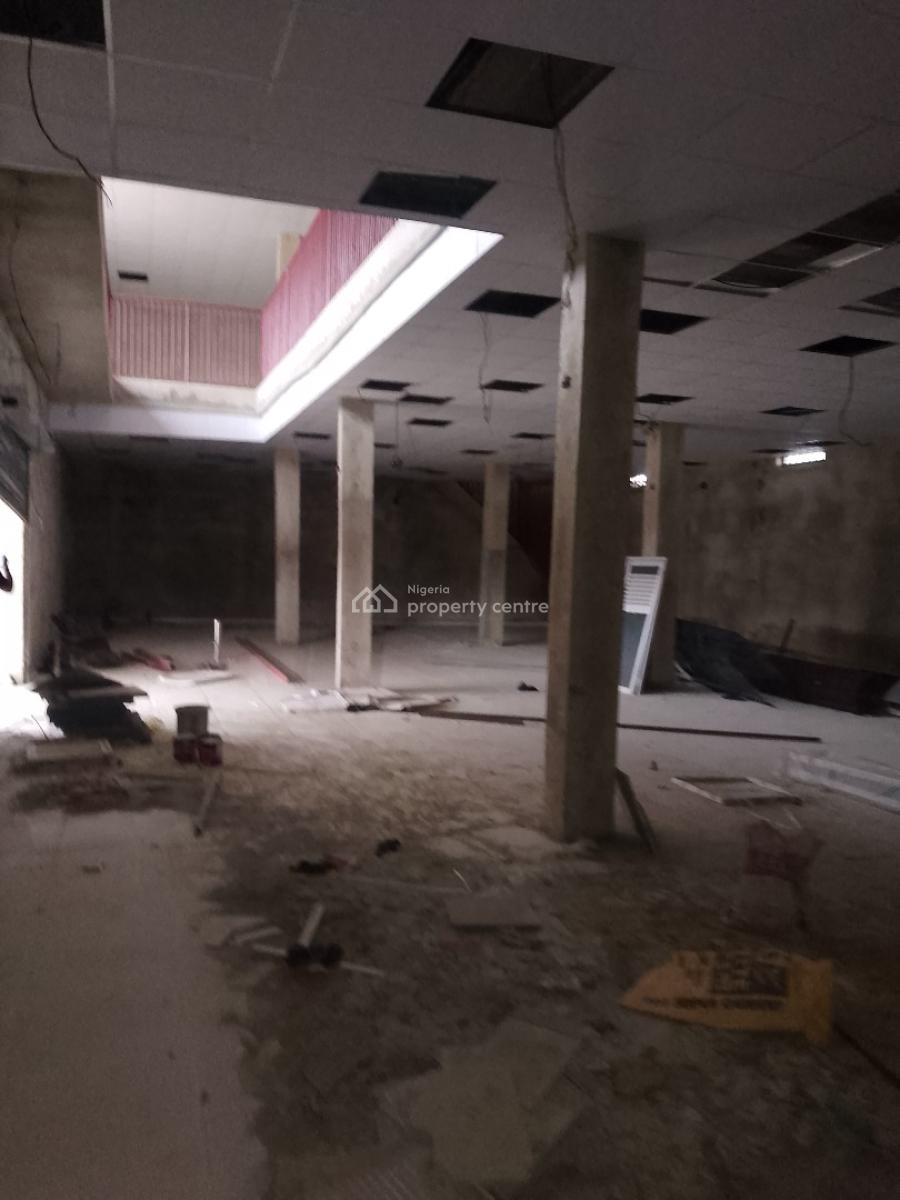 Massively New Multiple Warehouse, Ologunfe, Awoyaya, Ibeju Lekki, Lagos, Warehouse for Rent