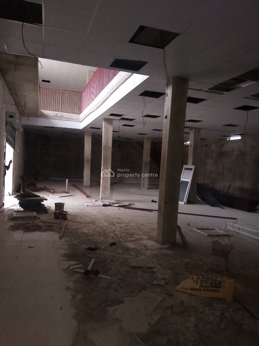 Massively New Multiple Warehouse, Ologunfe, Awoyaya, Ibeju Lekki, Lagos, Warehouse for Rent