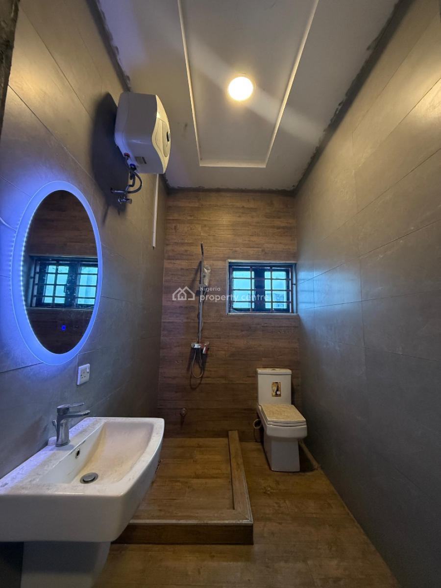 Luxury 2 Bedroom Apartment, Navy Quarters, Jahi, Abuja, Flat / Apartment for Rent