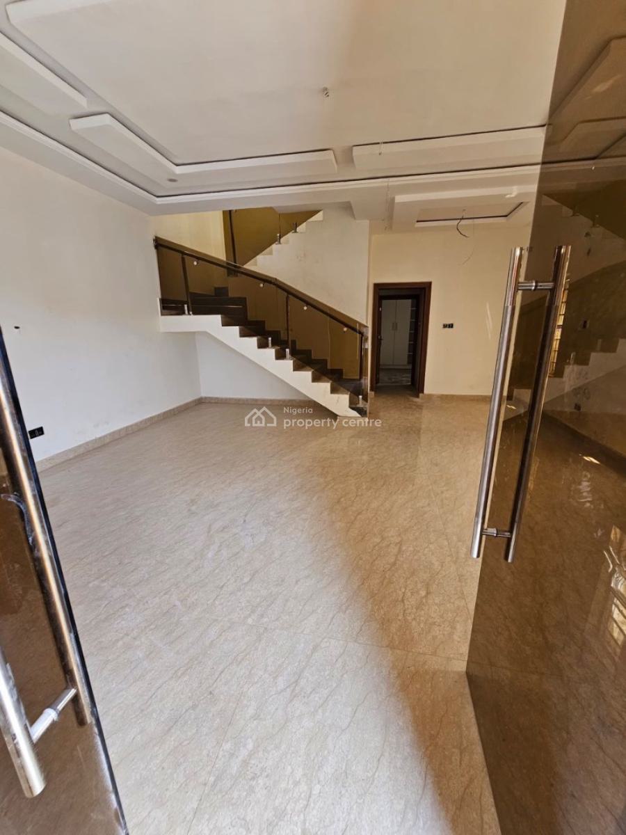 5 Bedroom Fully Detached Duplex with Bq, Ojodu, Lagos, Detached Duplex for Sale