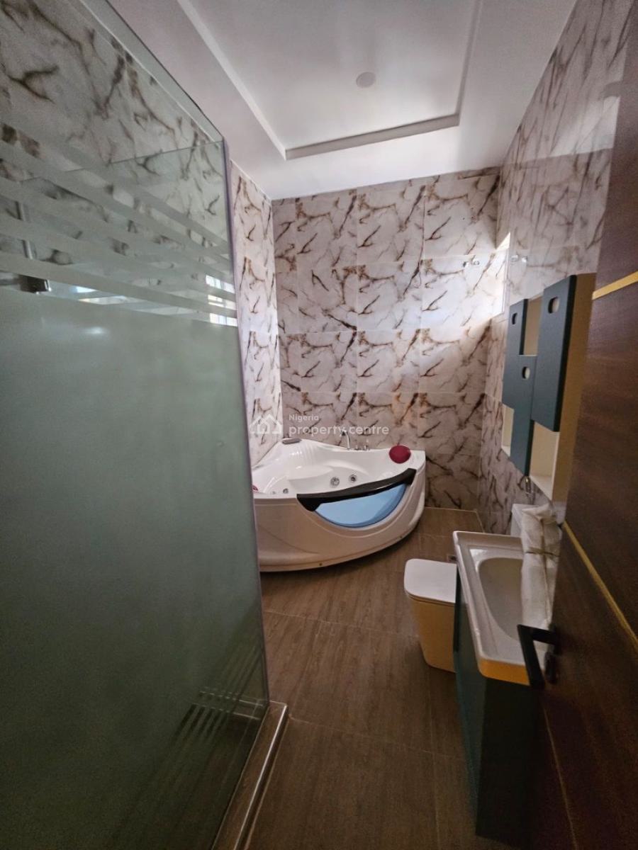 5 Bedroom Fully Detached Duplex with Bq, Ojodu, Lagos, Detached Duplex for Sale