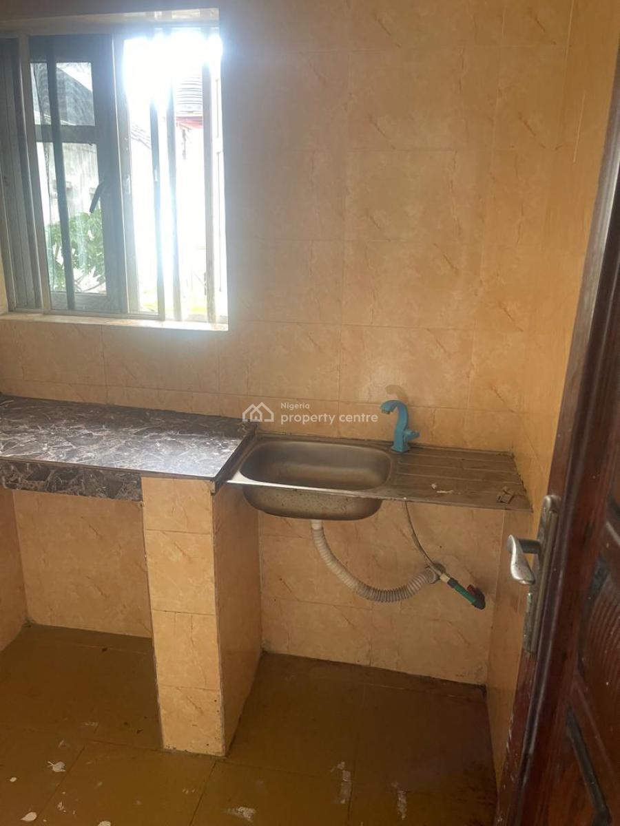 Spacious Self Contain, Ogombo, Ajah, Lagos, Self Contain (single Rooms) for Rent