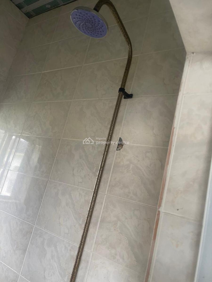 Spacious Self Contain, Ogombo, Ajah, Lagos, Self Contain (single Rooms) for Rent