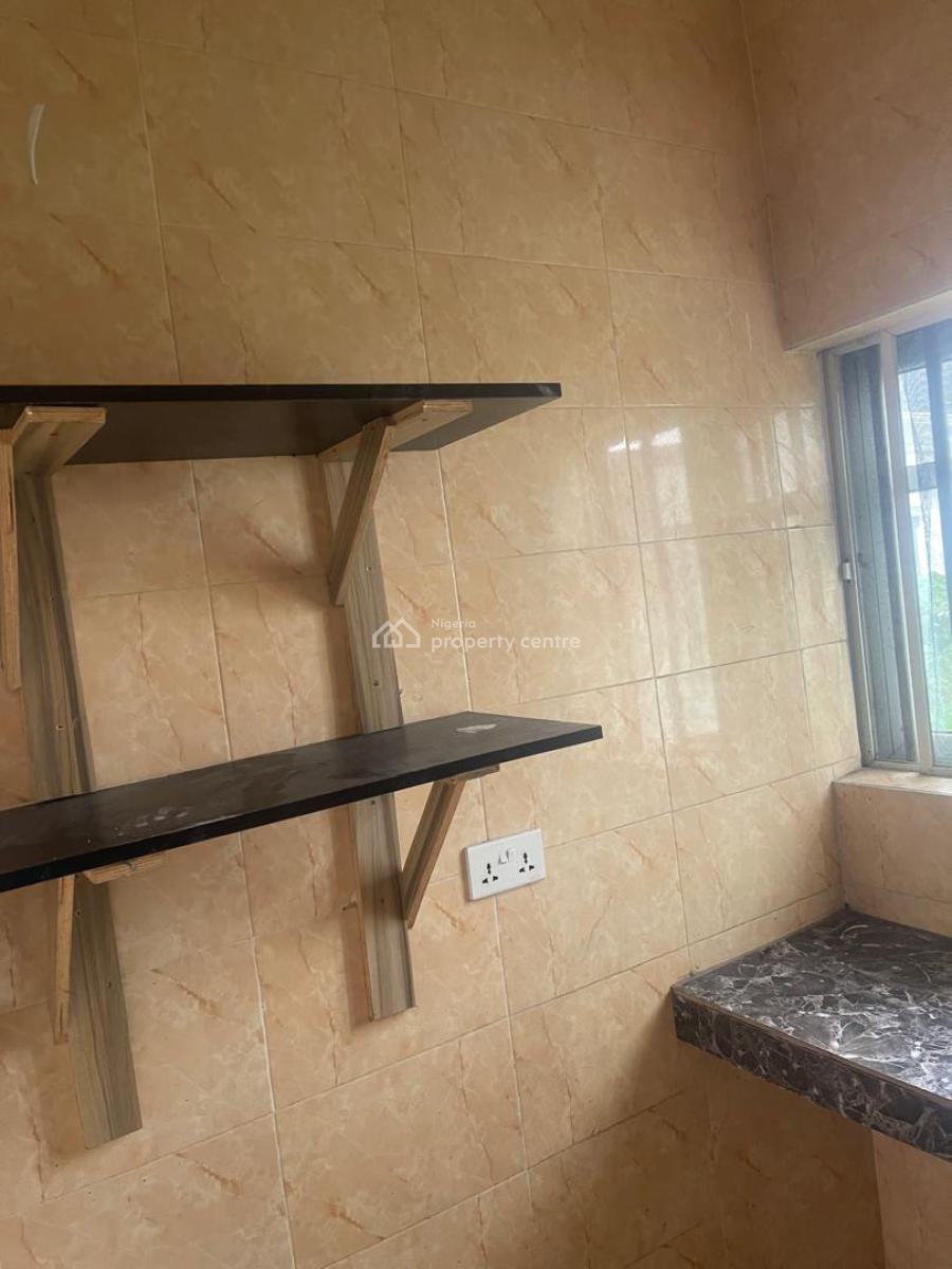 Spacious Self Contain, Ogombo, Ajah, Lagos, Self Contain (single Rooms) for Rent