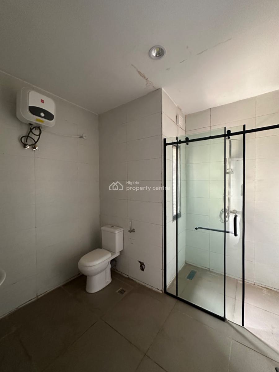 4 Bedroom with Bq, Durumi, Abuja, Terraced Duplex for Sale