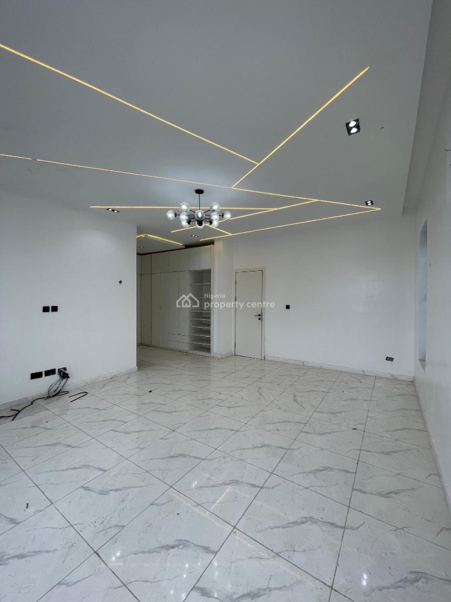 5 Bedroom Detached Duplex with Bq, Pool and in a Secured Estate, Ajah, Lagos, Detached Duplex for Sale