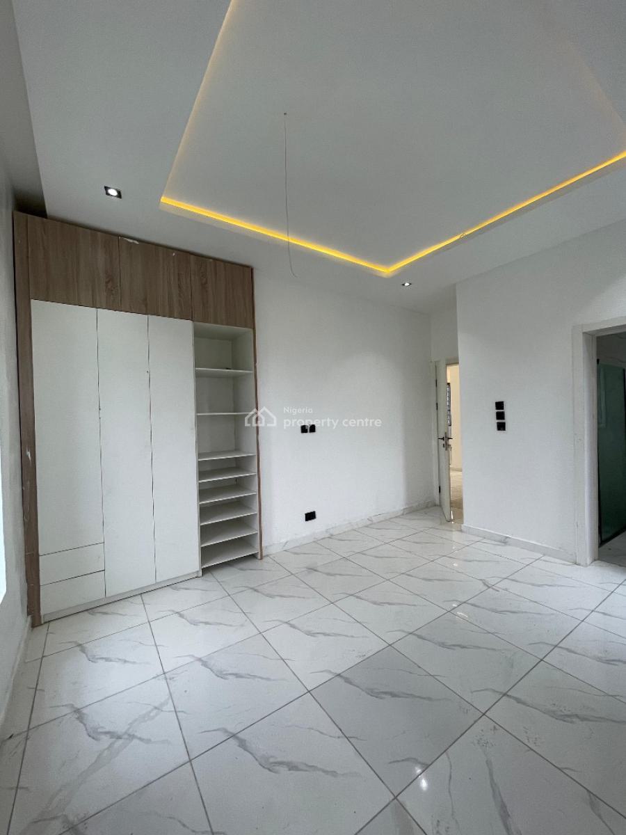 5 Bedroom Detached Duplex with Bq, Pool and in a Secured Estate, Ajah, Lagos, Detached Duplex for Sale