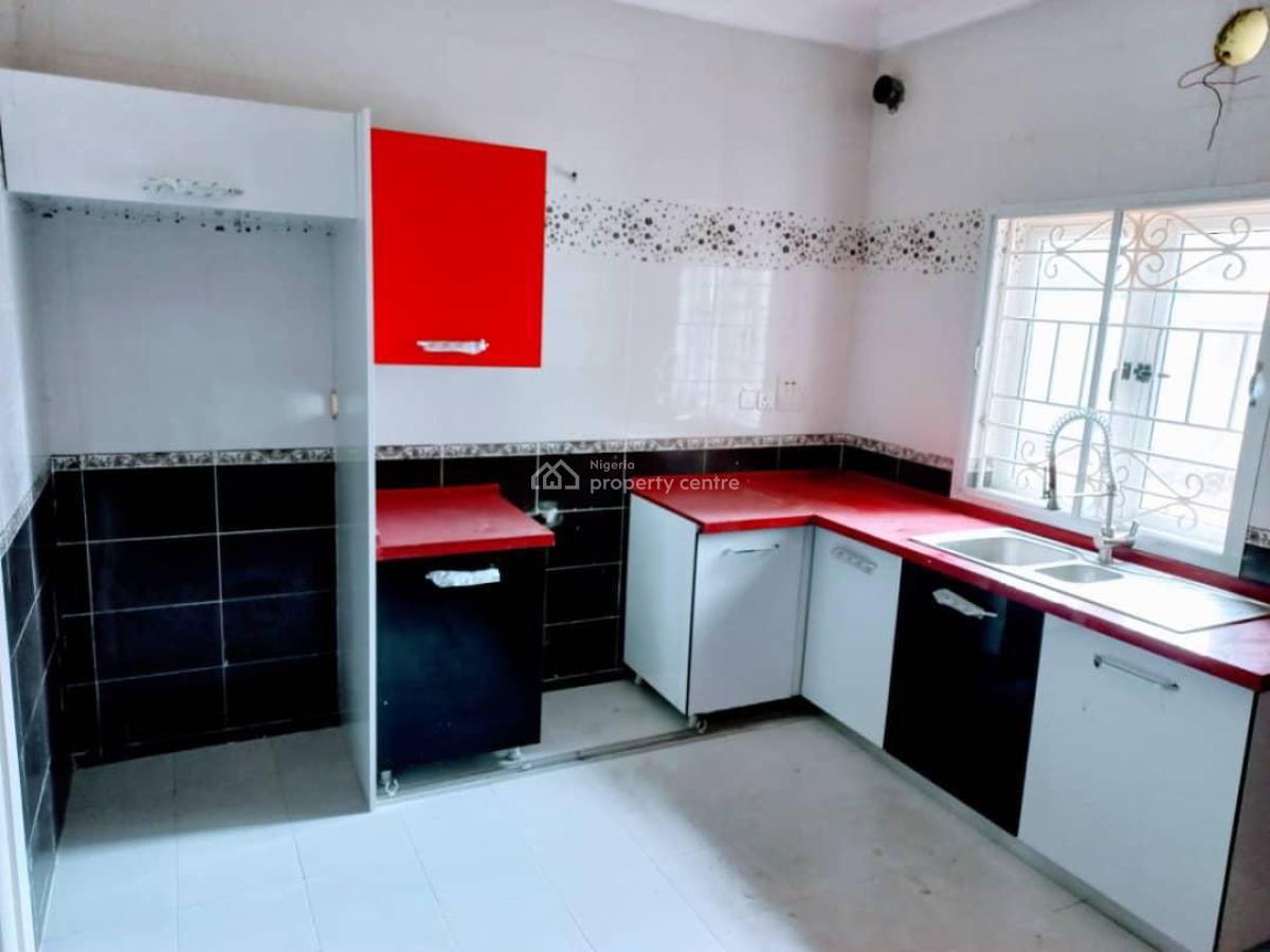 4 Bedroom Semi Detached Duplex with Bq, Ikate, Lekki, Lagos, Semi-detached Duplex for Rent