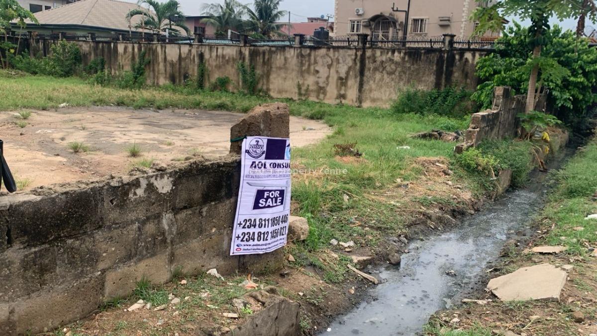Undeveloped Land, 25 Mosebolaji Street, Ago Palace, Isolo, Lagos, Mixed-use Land for Sale