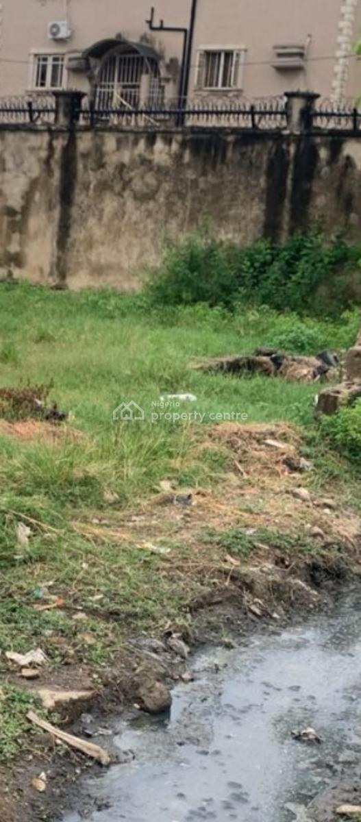 Undeveloped Land, 25 Mosebolaji Street, Ago Palace, Isolo, Lagos, Mixed-use Land for Sale