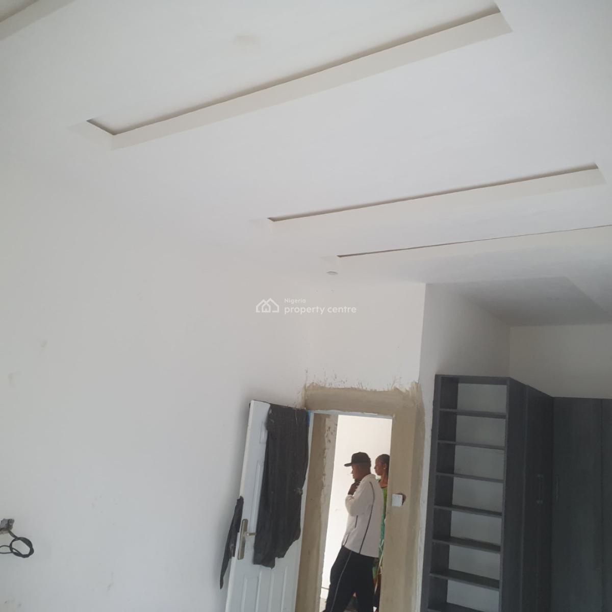 Luxury 3 Bedroom Bungalow, Along Von Estate Lugbe, Lugbe District, Abuja, Detached Bungalow for Sale