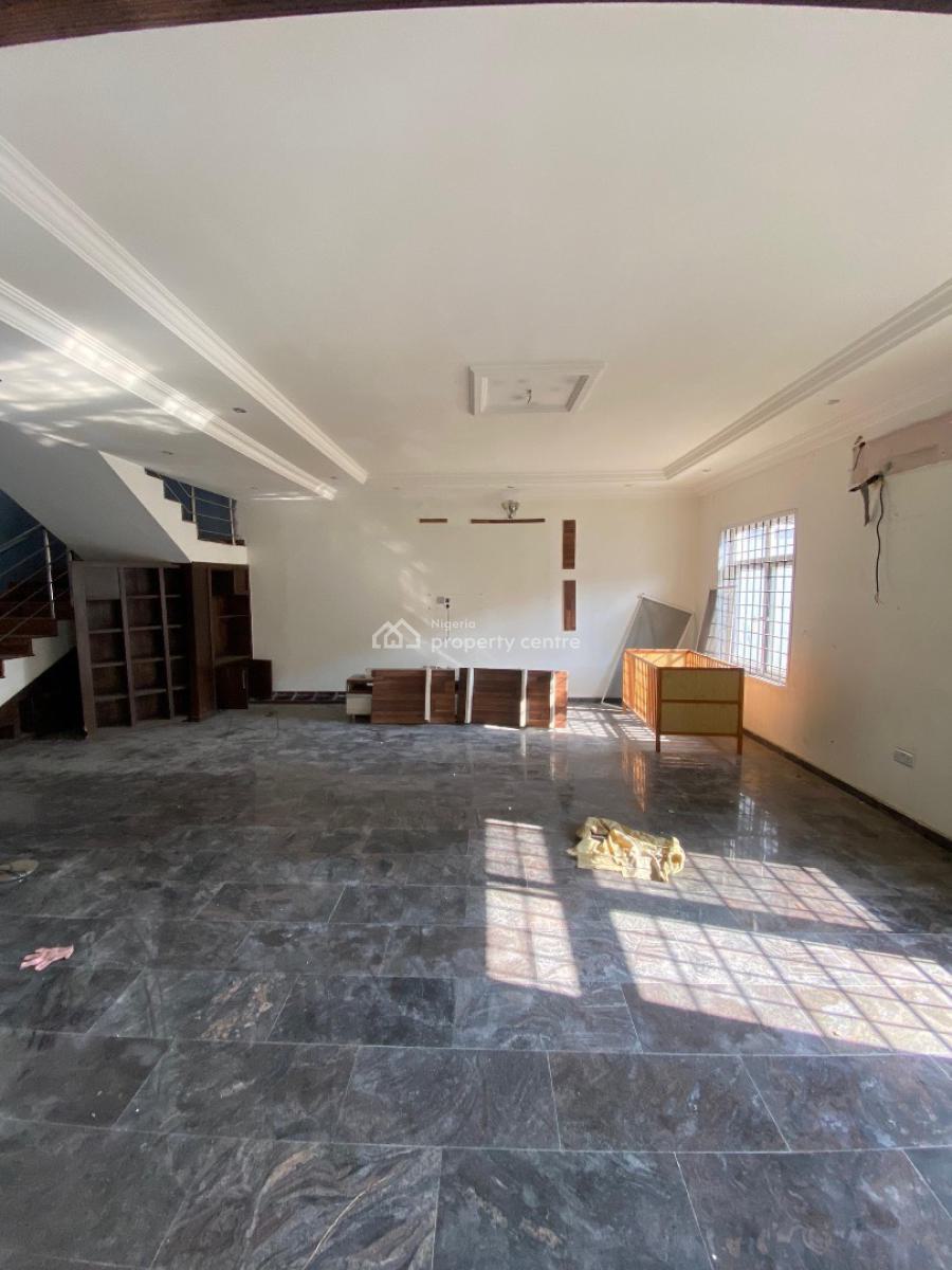 4 Bedroom Fully Detached Duplex with a Room Bq, Ikota Villa, Ikota, Lekki, Lagos, Detached Duplex for Sale