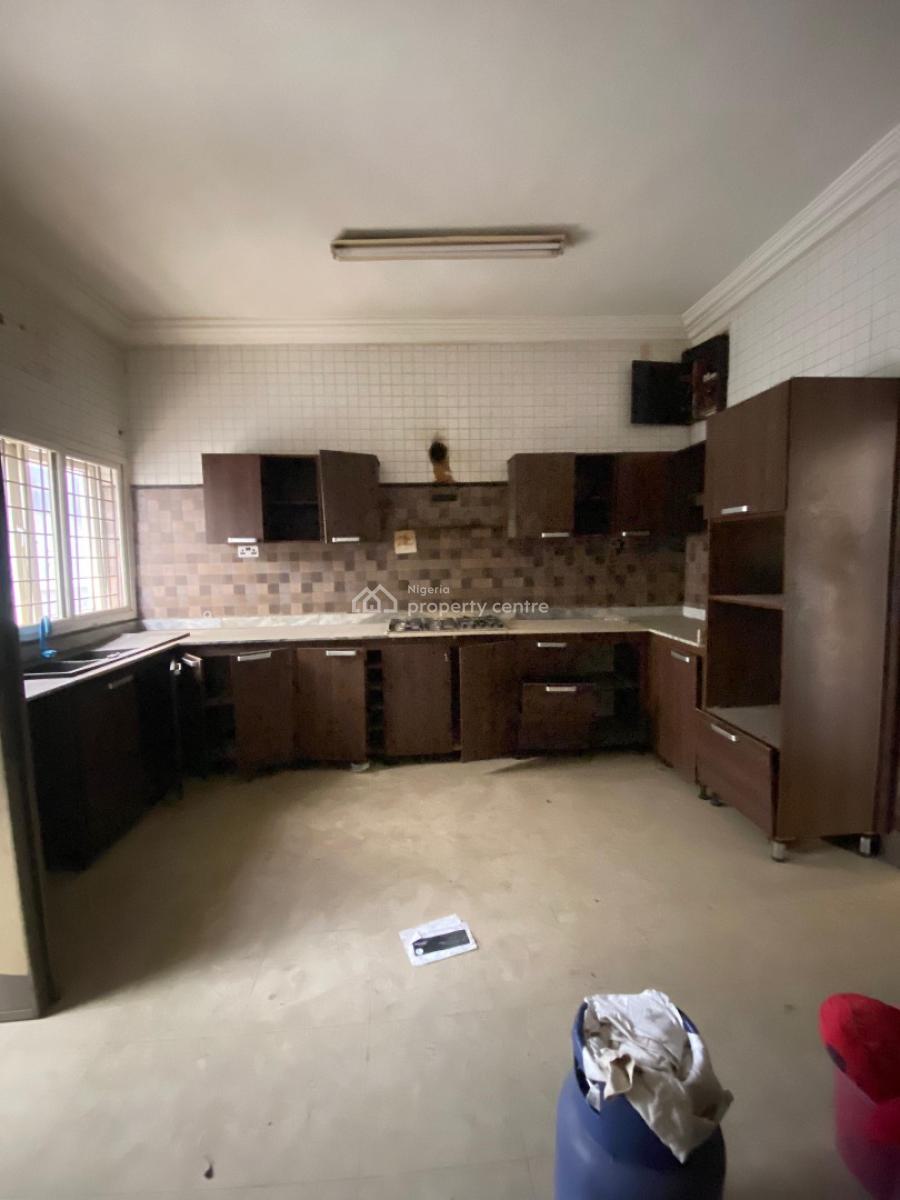 4 Bedroom Fully Detached Duplex with a Room Bq, Ikota Villa, Ikota, Lekki, Lagos, Detached Duplex for Sale