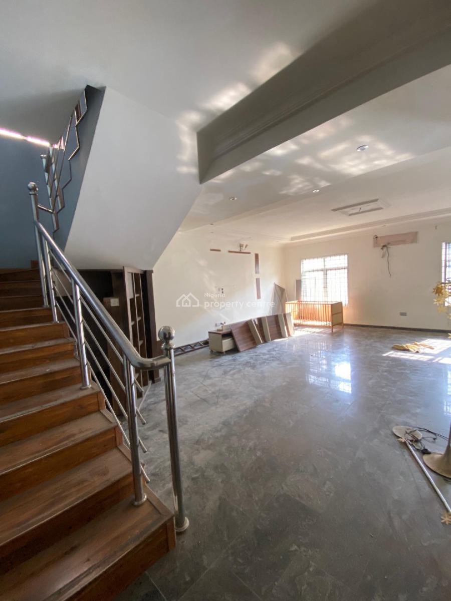 4 Bedroom Fully Detached Duplex with a Room Bq, Ikota Villa, Ikota, Lekki, Lagos, Detached Duplex for Sale