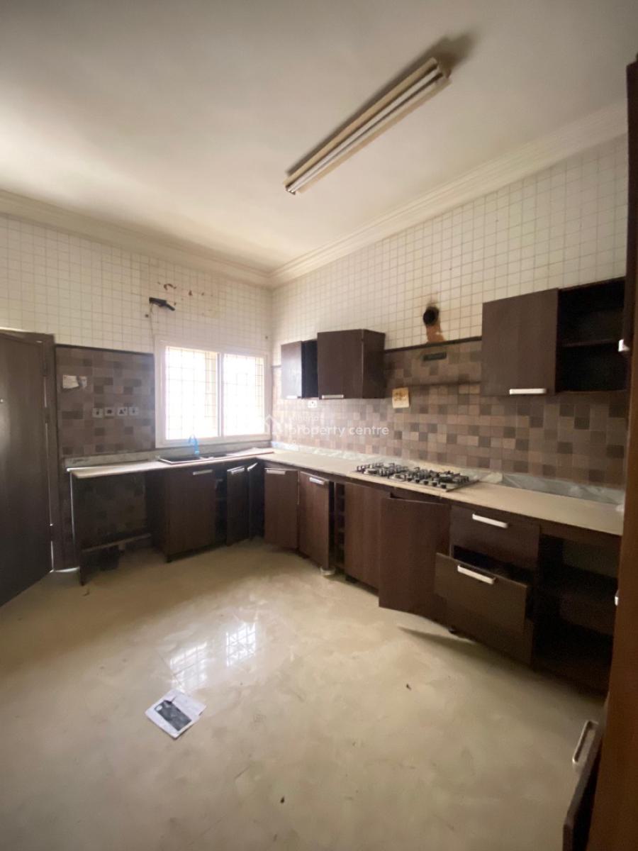 4 Bedroom Fully Detached Duplex with a Room Bq, Ikota Villa, Ikota, Lekki, Lagos, Detached Duplex for Sale