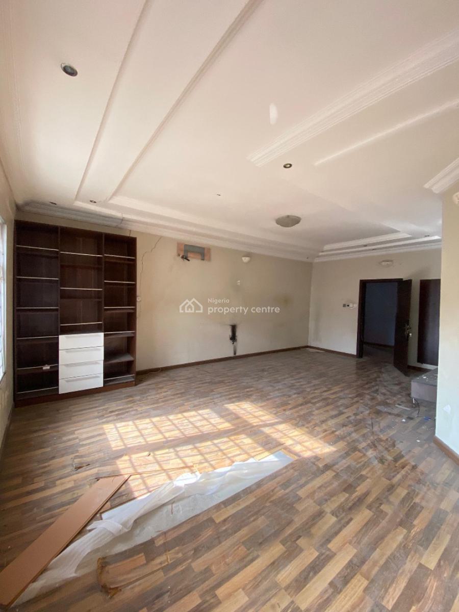 4 Bedroom Fully Detached Duplex with a Room Bq, Ikota Villa, Ikota, Lekki, Lagos, Detached Duplex for Sale