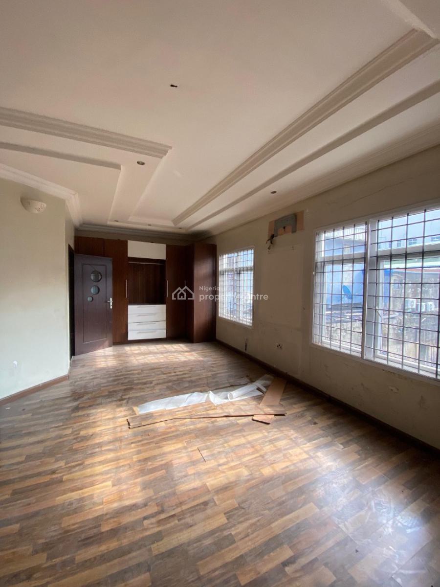 4 Bedroom Fully Detached Duplex with a Room Bq, Ikota Villa, Ikota, Lekki, Lagos, Detached Duplex for Sale